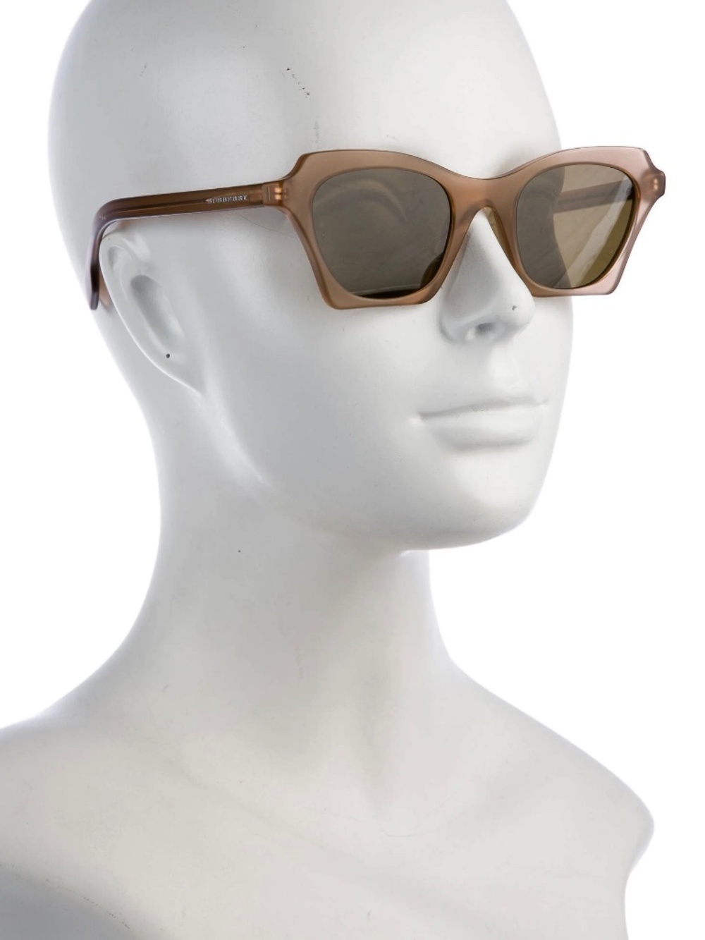 Burberry Cat-Eye Tinted Sunglasses